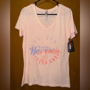 Kevin Harvick Peach Tee